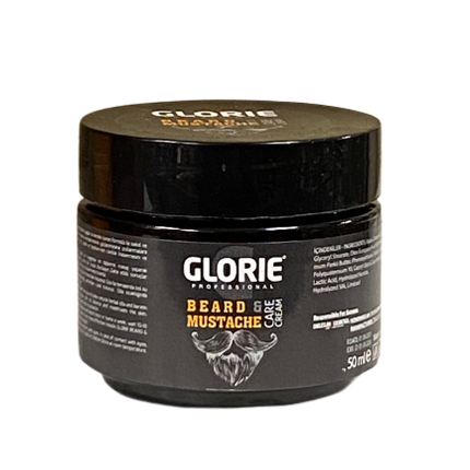 Glorie Beard and Mustache Hair Cream 50 ml - Africa Products Shop