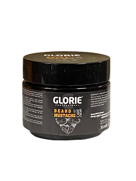 Glorie Beard and Mustache Hair Cream 50 ml - Africa Products Shop