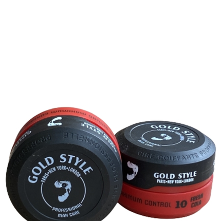 Gold Style Styling Wax 10 Cola Fresh 150 ml - Africa Products Shop