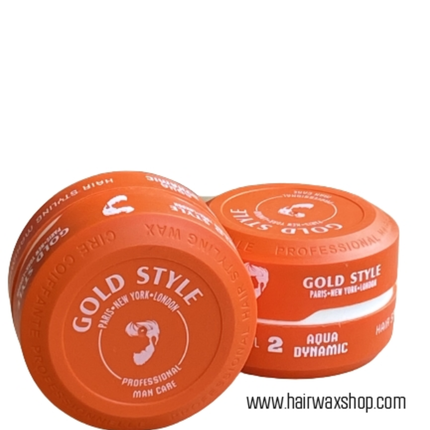 Gold Style Aqua Dynamic Hair Styling 2 150 ml - Africa Products Shop