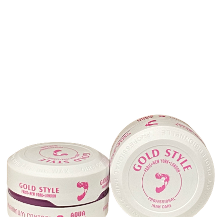 Gold Style Aqua Sport Styling Wax 150 ml - Africa Products Shop