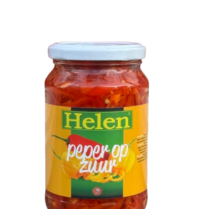 Helen Peper Op Zuur Suriname 370 ml