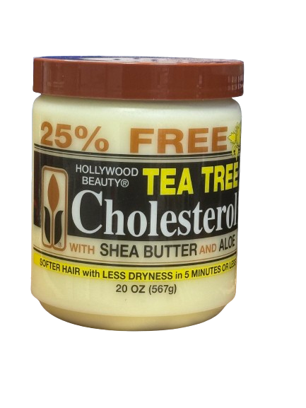 Hollywood Beauty Tea Tree Cholesterol 567 g