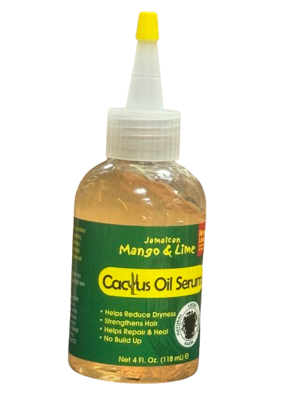 Jamaican Mango and Lime Cactus Oil Serum 118 ml