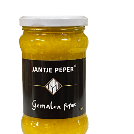 Jantje Peper Gemalen Peper Hot 250 g - Africa Products Shop