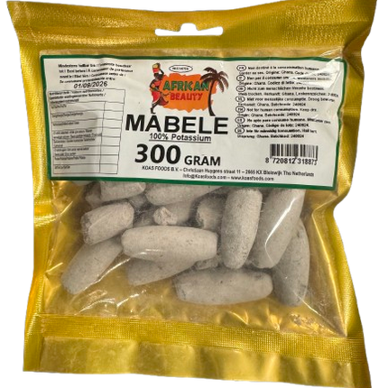 Mabele Kaolin Ghana 300 g