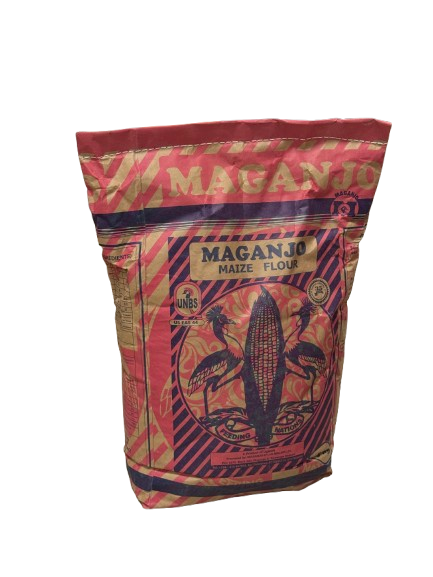 Maganjo Maize Flour 5 kg