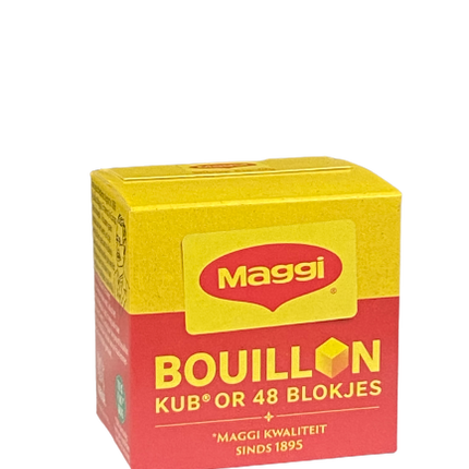 Maggi Bouillonblokjes 192 g - Africa Products Shop