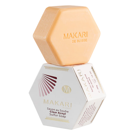 Makari Clear-acnyl Sulphur Soap 200 g - Africa Products Shop