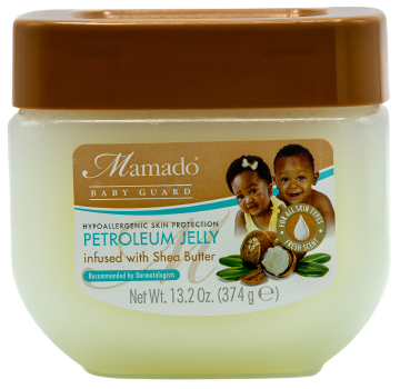 Mamado Baby Jelly Shea Butter 374 g - Africa Products Shop