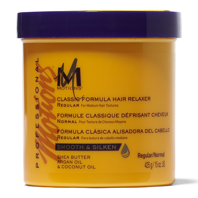 Motions Classic Formula Relaxer Regular 425 g - Africa Products Shop