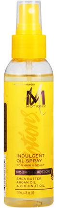 Motions Indulgent Oil Spray 118 ml