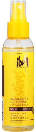 Motions Indulgent Oil Spray 118 ml