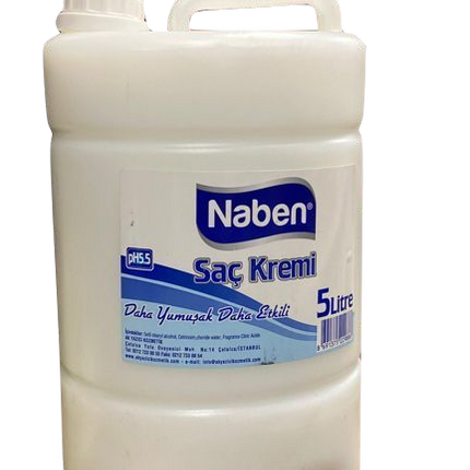 Naben Conditioner 5 liter - Africa Products Shop