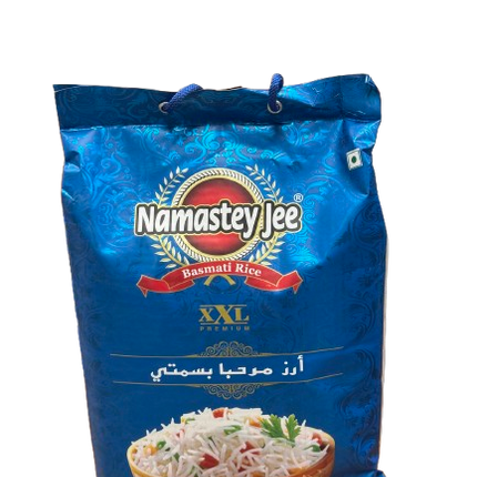 Namastey Jee Basmati Rice XXL Premium 5 kg