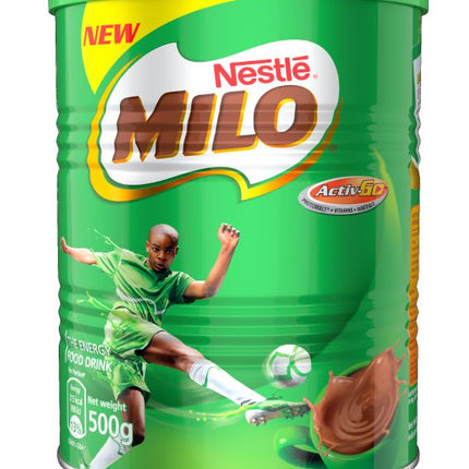 Milo Nigeria 500 g - Africa Products Shop