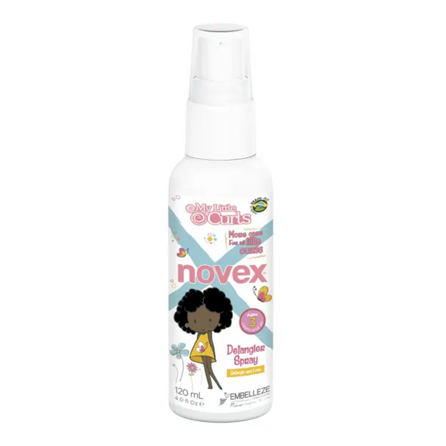 Novex My Little Curls Spray Detangler 120 ml