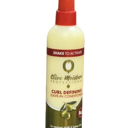 Olive Moisture Curl Defining Leave-in Conditioner 250 ml