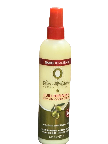 Olive Moisture Curl Defining Leave-in Conditioner 250 ml