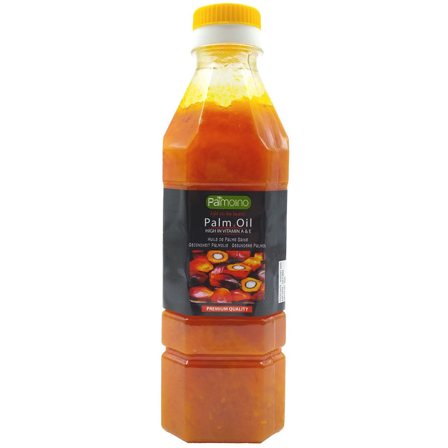 Palm oil Palmolino 500 ml