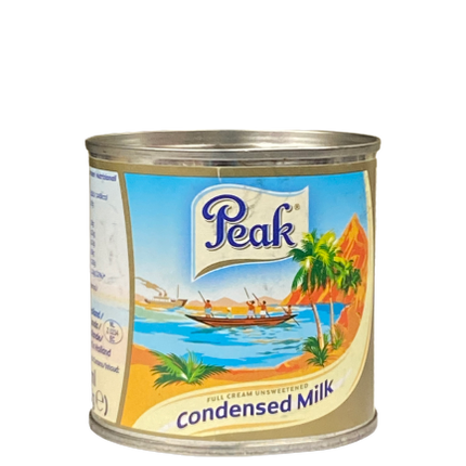 Milk - Peak Condensed Milk 170G - Africa Products Shop