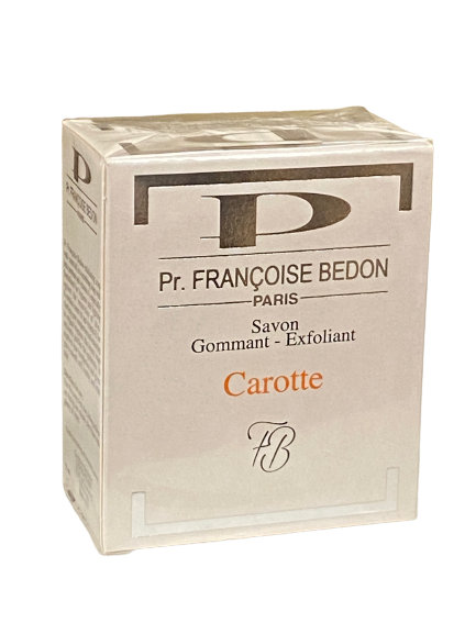 Pr. Francoise Bedon Scrub - Exfoliating Carrot Soap 200g - Africa Products Shop