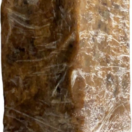 Pure African Black Soap 200 g (Originele traditionele verpakking). - Africa Products Shop