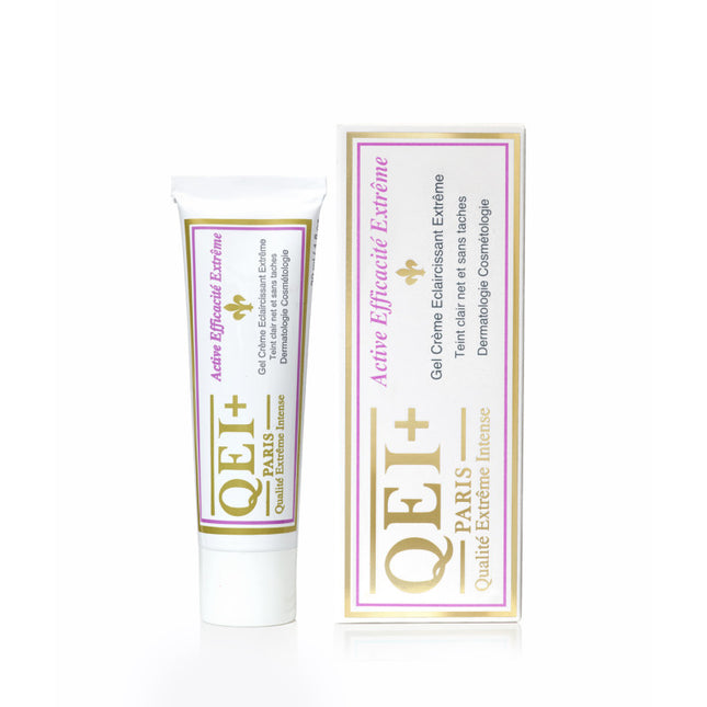 Qei Plus Active Efficacite Gel Crème Eclaircissant Extreme 30 g - Africa Products Shop