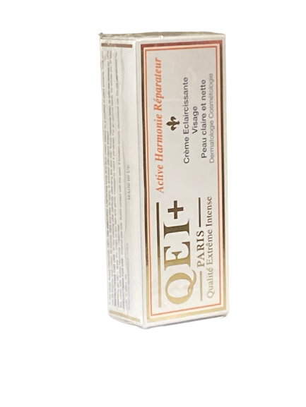 Qei Active Harmonie Reparateur Lightening Face Cream 50 ml - Africa Products Shop