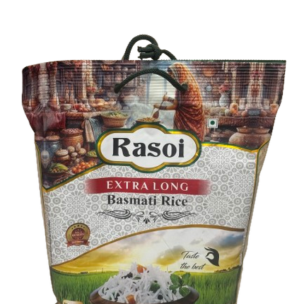 Rasoi Extra Long Basmati Rice 18 KG