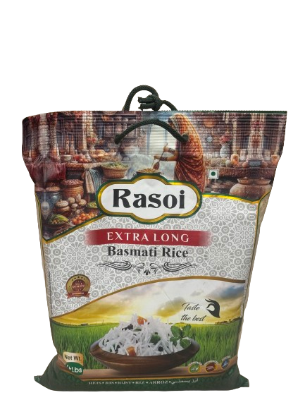 Rasoi Extra Long Basmati Rice 18 KG