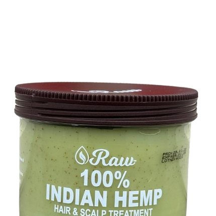 Raw Indian Hemp Hair and Scalp Treatment 348 ml