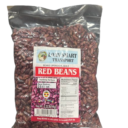 Red Beans Uganda 1 kg