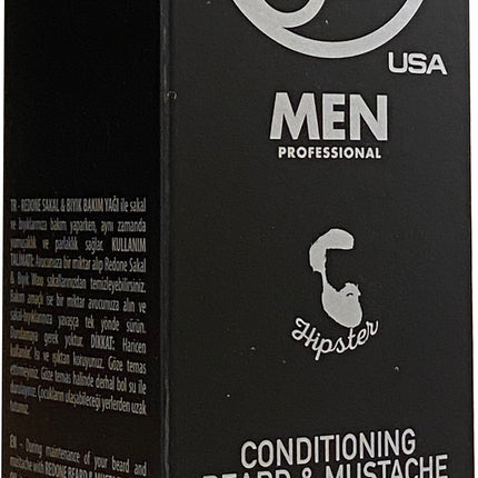 Redone Men Beard Mustache Care Oil 50 ml - Africa Products Shop