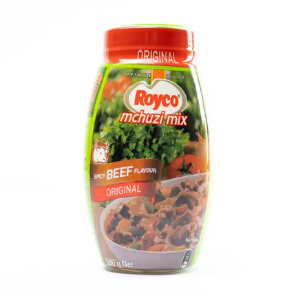 Royco Mchuzi Mix Spicy Beef 500 G - Africa Products Shop