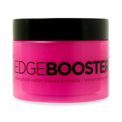 Style Factor Edge Booster Strong Hold Water Based Pomade Lemon Berry 100 ml - Africa Products Shop