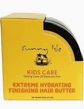 Sunny Isle Kids Care Extreme Hydrating Finishing Butter 118 g