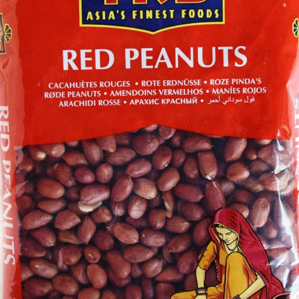 TRS Red Peanuts 375 g - Africa Products Shop