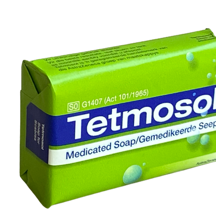 Tetmosol Medicated Soap 70 g - Africa Products Shop