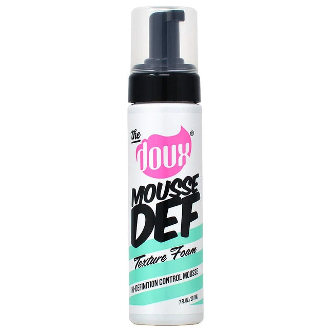 The Doux Fresh Mousse Def Texture Foam 207 ml