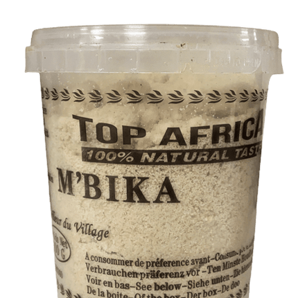 Top Africa Mbika Moulu Egusi 400 g - Africa Products Shop