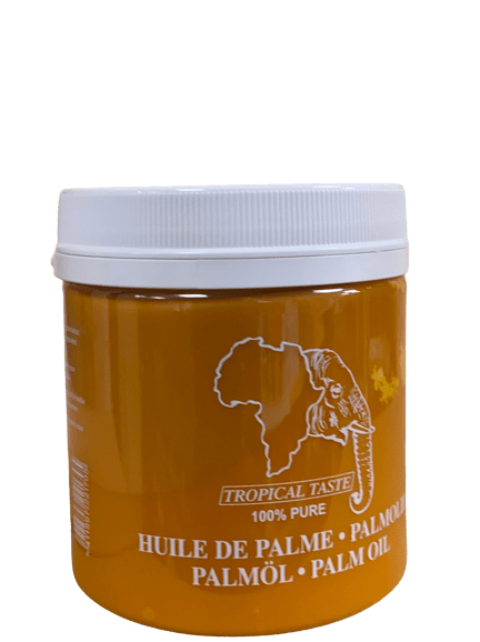 Tropical Taste Palm Oil 500 ml - Africa Products Shop