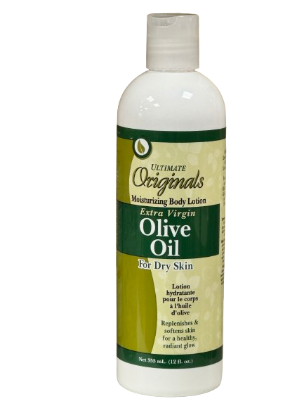 Ultimate Originals Olive Oil Moisturizing Body Lotion 355 ml - Africa Products Shop