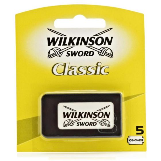 Wilkinson Classic Razor Blades