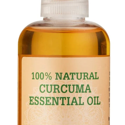 Yari 100% Natural Curcuma Essential Oil 105ml