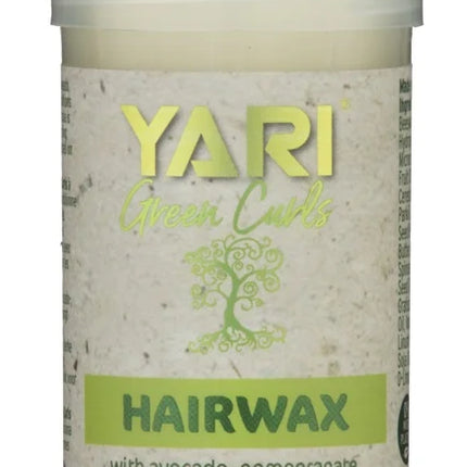 Yari Green Curls Hairwax Stick 60 ml