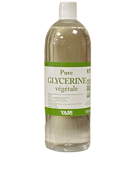 Yari Pure Glycerine Végétale 1 liter - Africa Products Shop