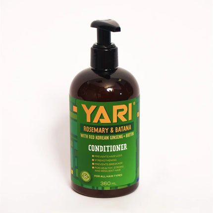 Yari Rosemary & Batana Conditioner 360ml