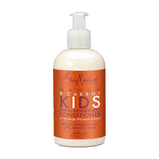 SHEA MOISTURE MANGO & CARROT KIDS EXTRA-NOURISHING CONDITIONER 237ML - Africa Products Shop