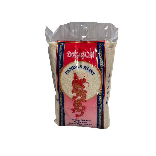 Dragon Jasmine Rice 10 kg